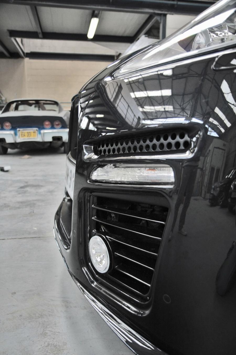  Porsche Cayenne Balrog by Paret 2009 года  (фото 3 из 81)